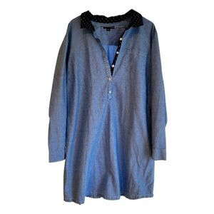 Tommy Hilfiger Long Denium Tunic Shirt